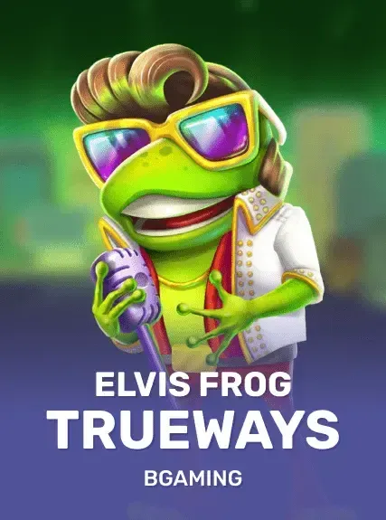 Elvis Frog Elvis Frog